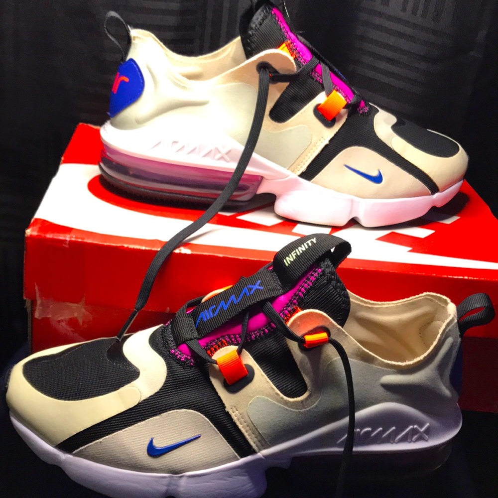 Nike airmax infinity